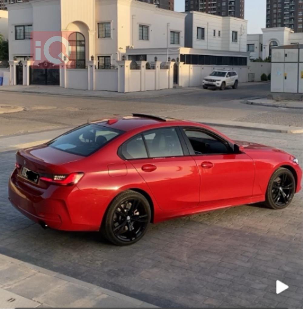 بي ام دبليو الفئة 3